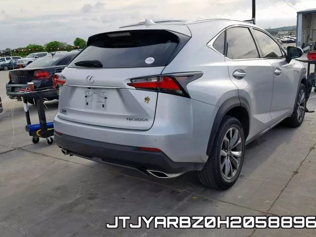 JTJYARBZ0H2058896 фото 5