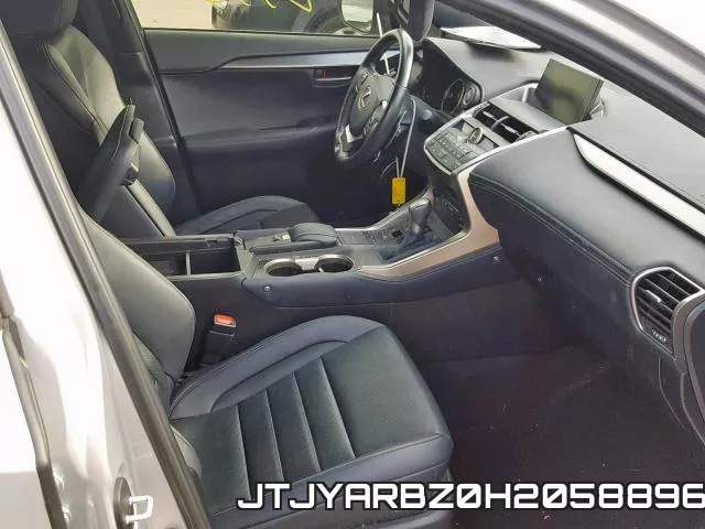 JTJYARBZ0H2058896 фото 6