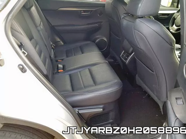 JTJYARBZ0H2058896 фото 7