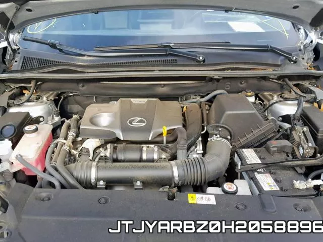 JTJYARBZ0H2058896 фото 8