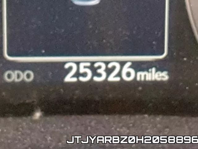 JTJYARBZ0H2058896 фото 9