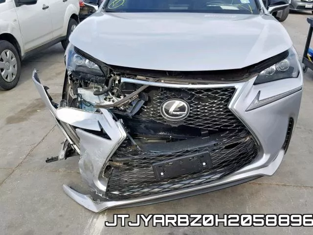 JTJYARBZ0H2058896 фото 10