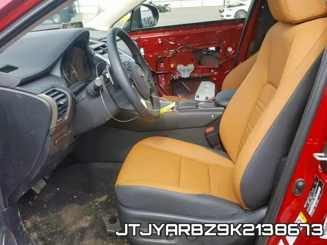 JTJYARBZ9K2138673 фото 6