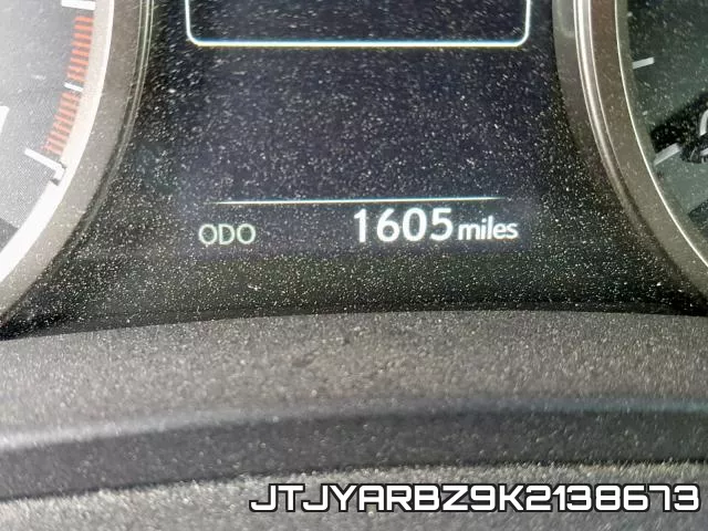 JTJYARBZ9K2138673 фото 9