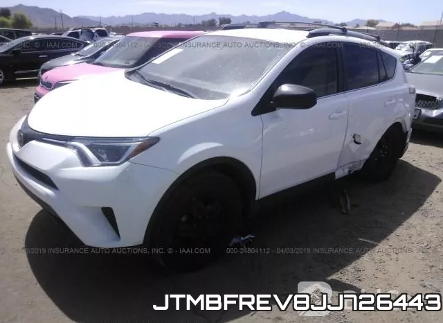 JTMBFREV8JJ726443 фото 3