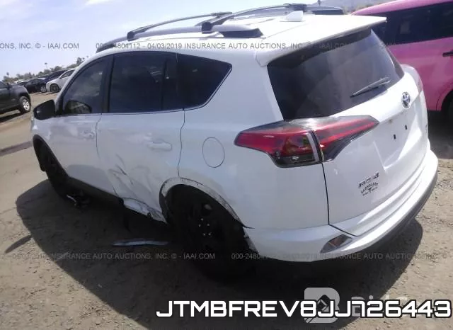 JTMBFREV8JJ726443 фото 4
