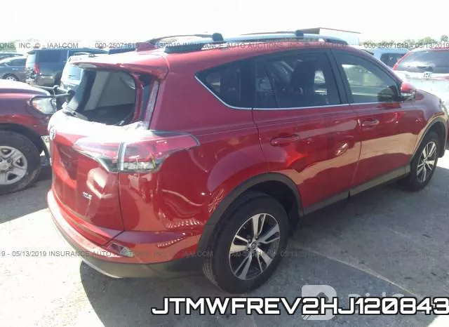 JTMWFREV2HJ120843 фото 5