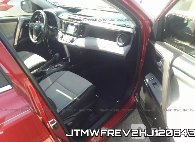 JTMWFREV2HJ120843 фото 6