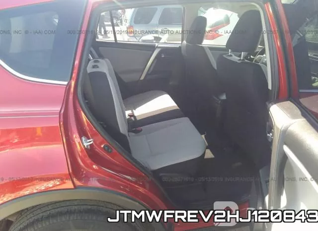 JTMWFREV2HJ120843 фото 9