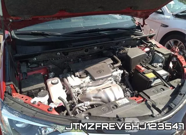 JTMZFREV6HJ123547 фото 2