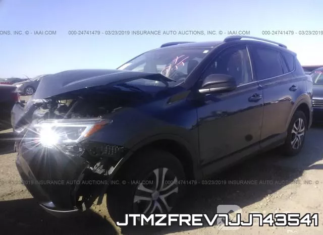 JTMZFREV7JJ743541 фото 3