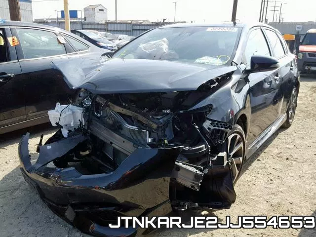 JTNKARJE2JJ554653 фото 3