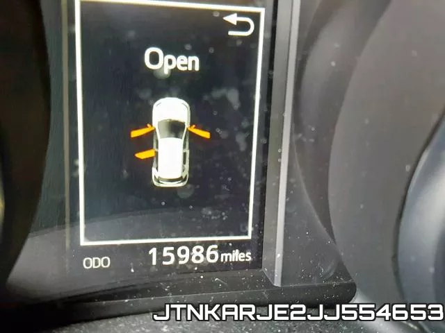 JTNKARJE2JJ554653 фото 9