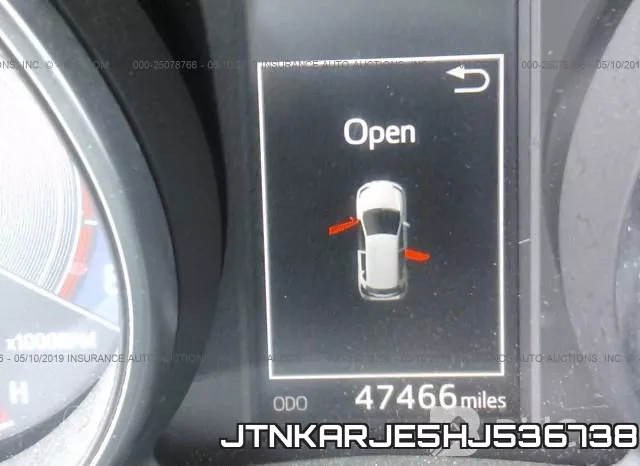 JTNKARJE5HJ536738 фото 8