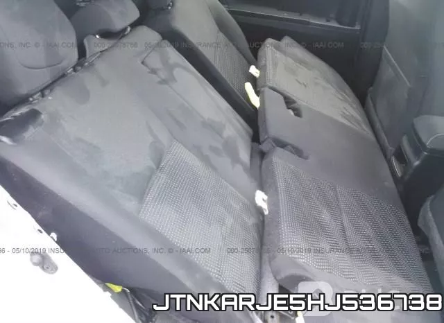 JTNKARJE5HJ536738 фото 9