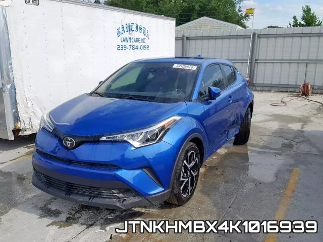 JTNKHMBX4K1016939 фото 3