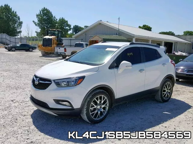 KL4CJ1SB5JB584569 фото 3