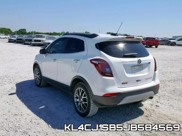 KL4CJ1SB5JB584569 фото 4