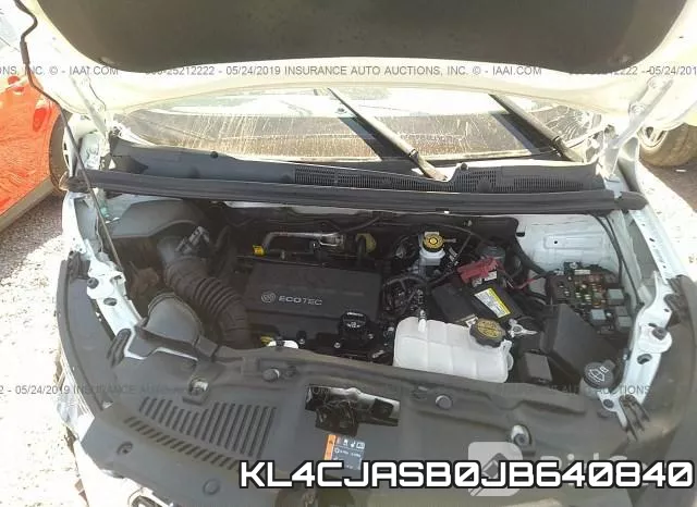 KL4CJASB0JB640840 фото 2