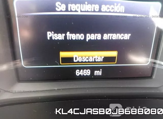 KL4CJASB0JB688080 фото 8