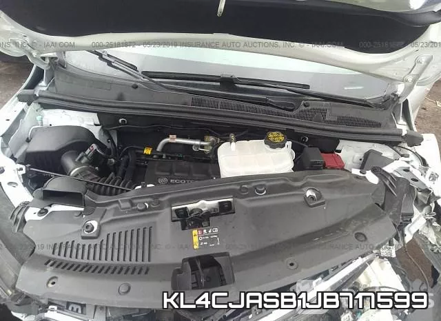 KL4CJASB1JB717599 фото 2