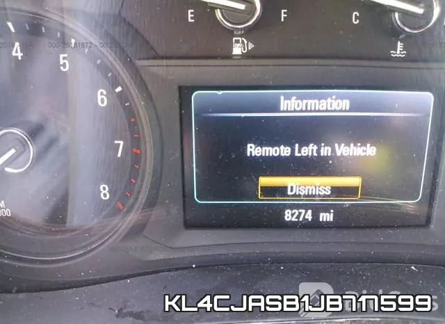 KL4CJASB1JB717599 фото 8