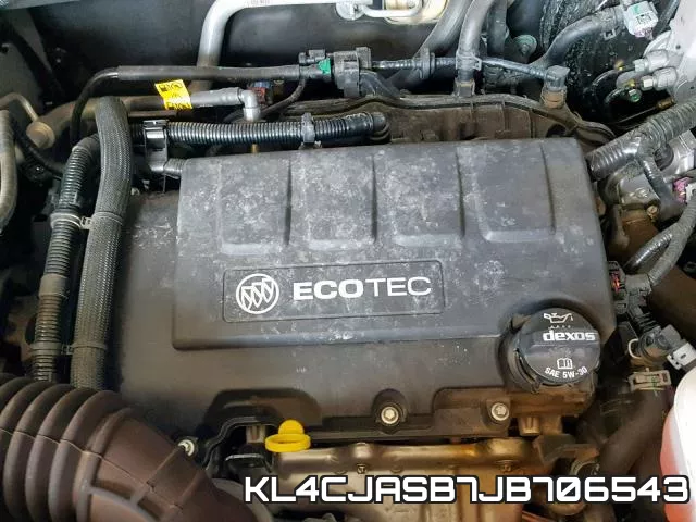 KL4CJASB7JB706543 фото 8