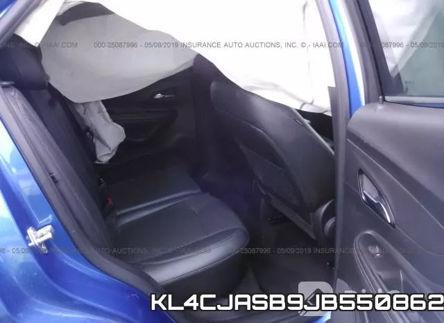 KL4CJASB9JB550862 фото 9