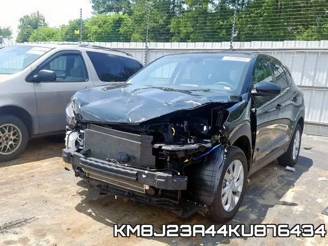KM8J23A44KU876434 фото 3