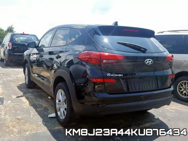 KM8J23A44KU876434 фото 4
