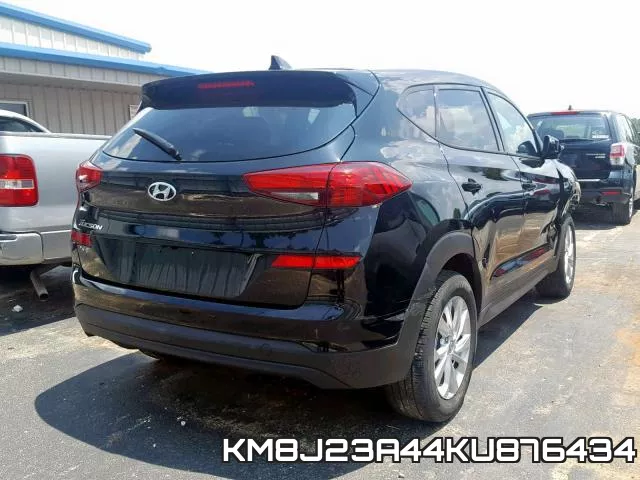 KM8J23A44KU876434 фото 5