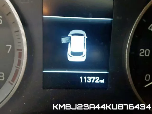 KM8J23A44KU876434 фото 9