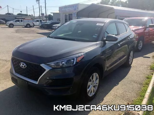 KM8J2CA46KU915038 фото 3