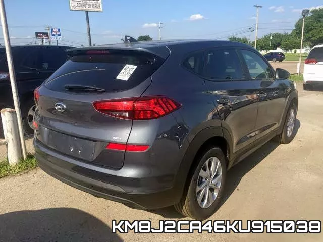 KM8J2CA46KU915038 фото 5