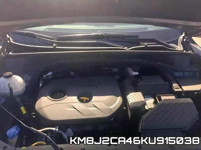 KM8J2CA46KU915038 фото 8