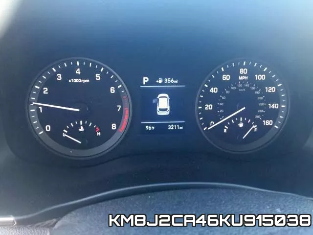 KM8J2CA46KU915038 фото 9