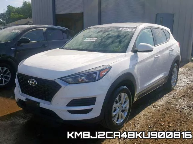 KM8J2CA48KU900816 фото 3