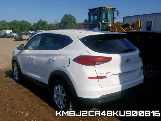KM8J2CA48KU900816 фото 4