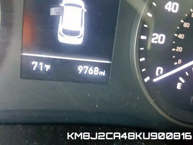 KM8J2CA48KU900816 фото 9