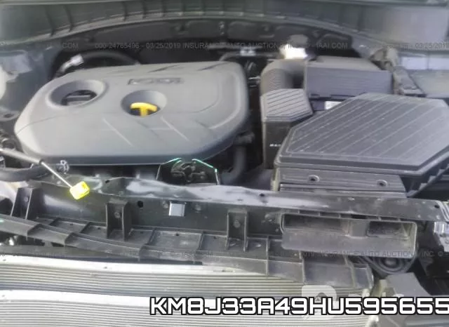 KM8J33A49HU595655 фото 2