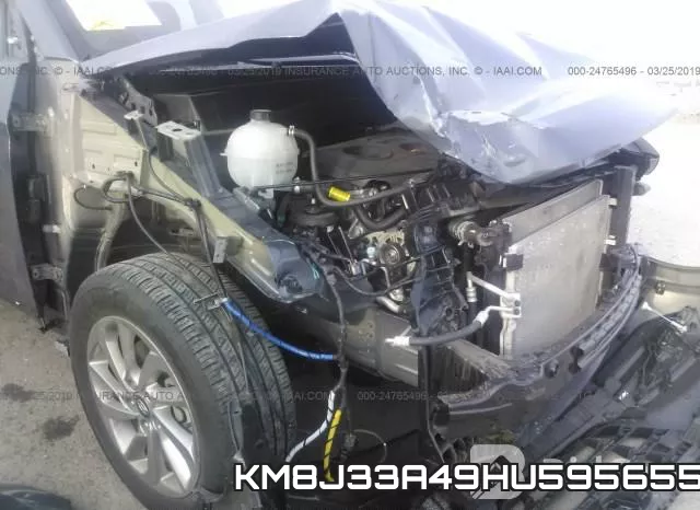 KM8J33A49HU595655 фото 7