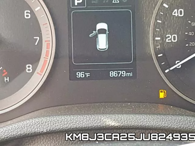 KM8J3CA25JU824935 фото 9