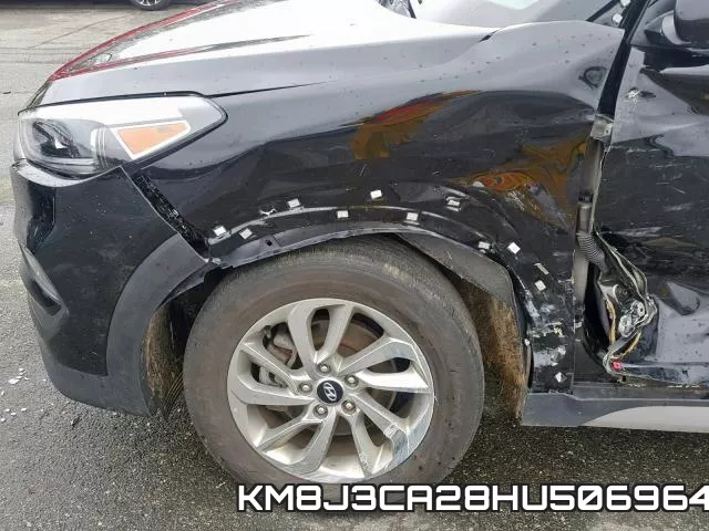 KM8J3CA28HU506964 фото 2