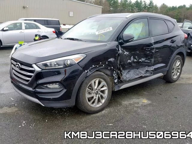 KM8J3CA28HU506964 фото 3
