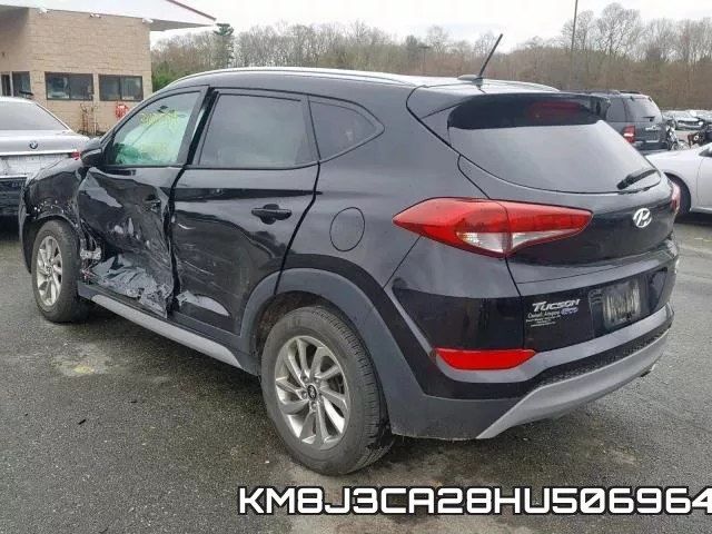 KM8J3CA28HU506964 фото 4