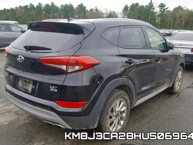 KM8J3CA28HU506964 фото 5