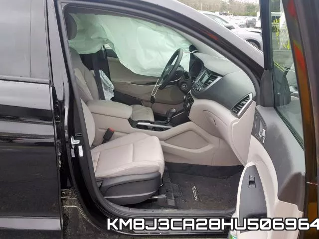 KM8J3CA28HU506964 фото 6
