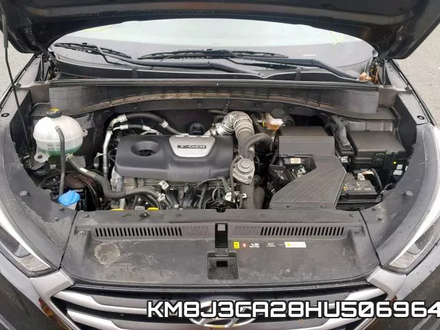 KM8J3CA28HU506964 фото 8