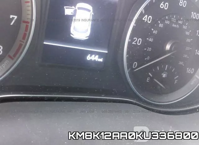 KM8K12AA0KU336800 фото 8