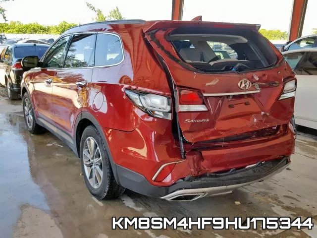 KM8SM4HF9HU175344 фото 4